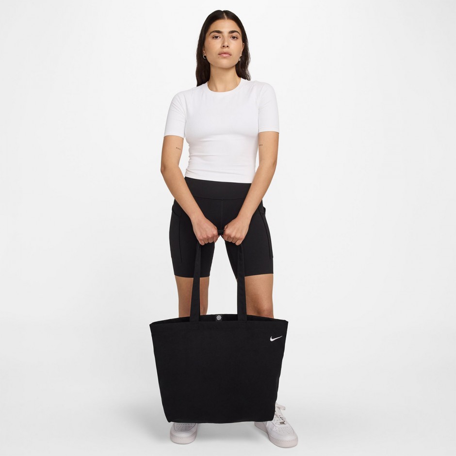 Τσάντα Tote Μαύρη - Nike Heritage 2.0