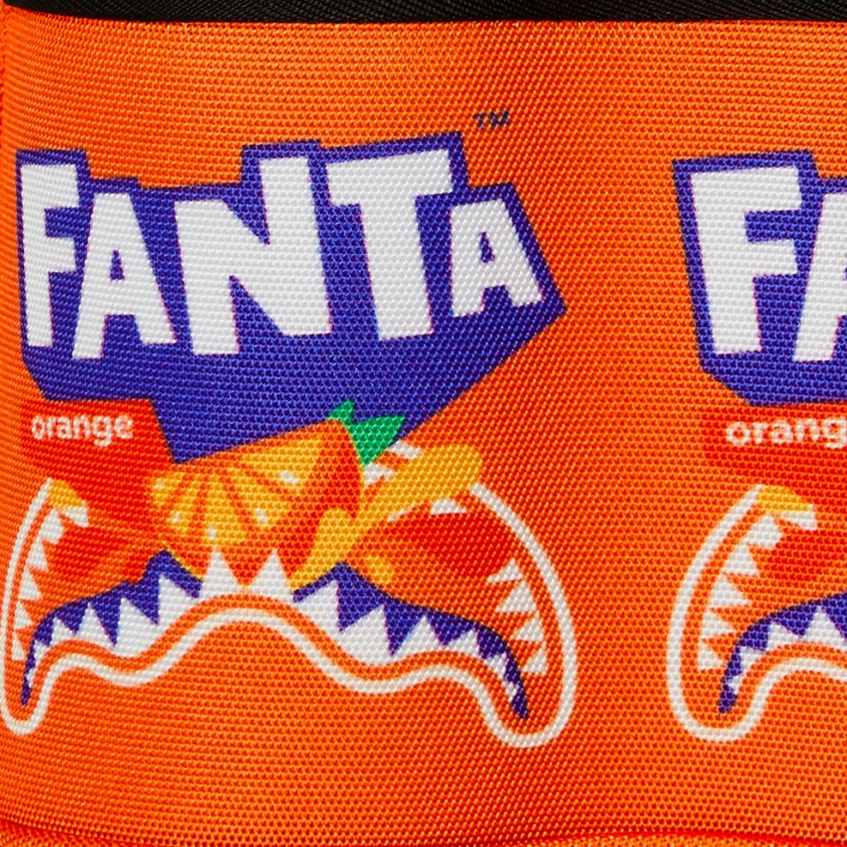 SPRAYGROUND FANTA SIX-PACK TOTE BAG T7614 Orange