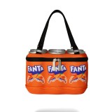 SPRAYGROUND FANTA SIX-PACK TOTE BAG T7614 Orange Image 