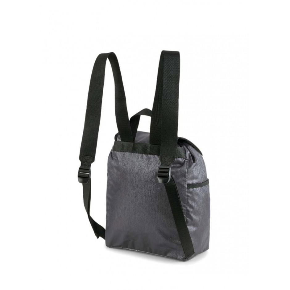 PUMA PRIME TIME BACKPACK 079176-01 Black