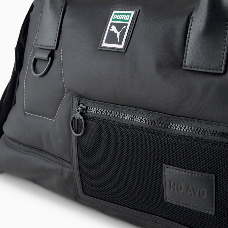 PUMA NO.AVG LARGE GRIP BAG Μαύρο
