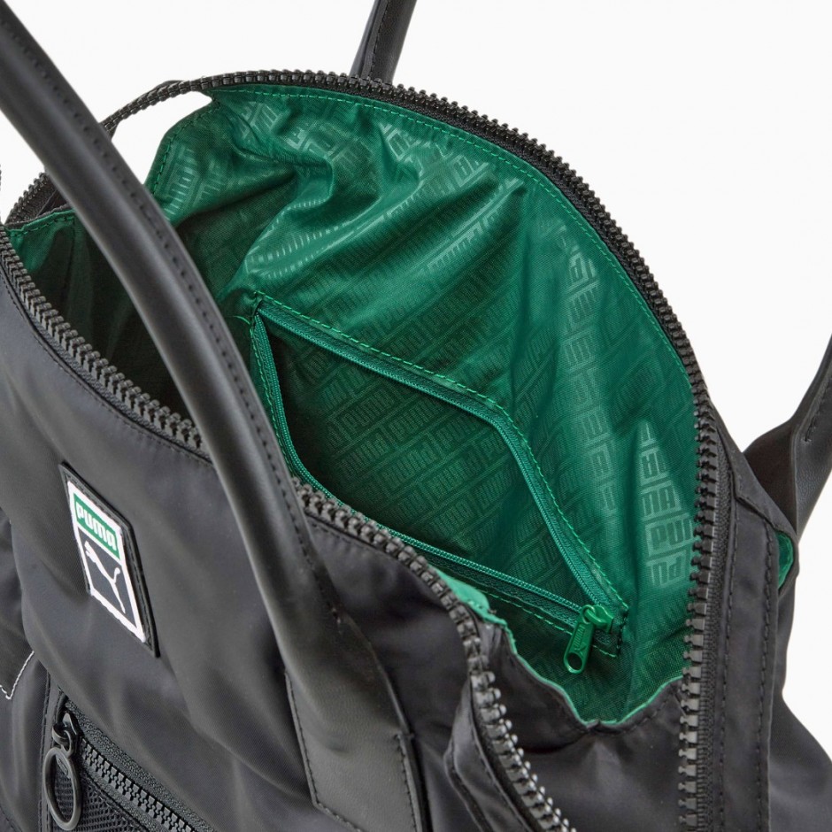 PUMA NO.AVG LARGE GRIP BAG Μαύρο
