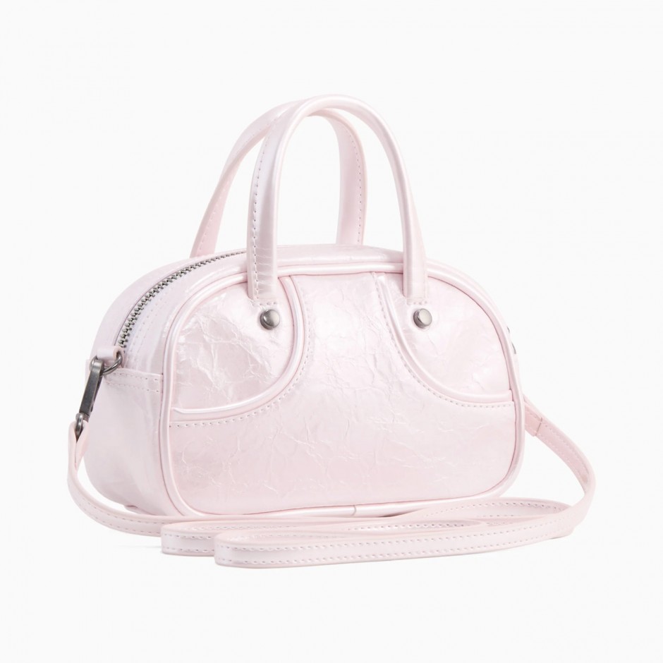 Women's Bag Pink - PUMA 1976 Lustre Micro