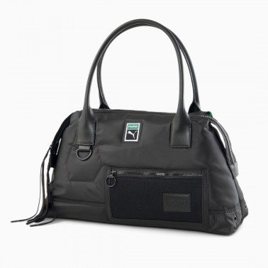 PUMA NO.AVG LARGE GRIP BAG Μαύρο