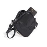 adidas Originals D SHAPPED BAG JC6004 Black Image 2