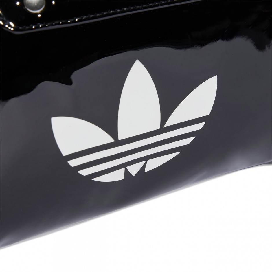 Γυναικεία Τσάντα Μαύρη - adidas Originals Adicolor Mini Bowling