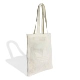 Γυναικεία Τσάντα Tote Εκρού - adidas Originals Crochet Εικόνα 1
