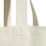 Γυναικεία Τσάντα Tote Εκρού - adidas Originals Crochet Εικόνα 4