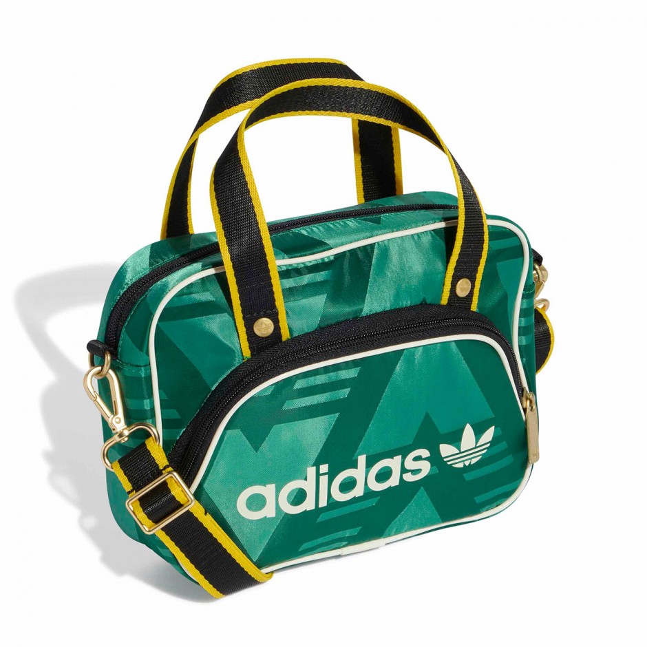 Τσάντα Ταχυδρόμου Πράσινη - adidas Originals Airliner