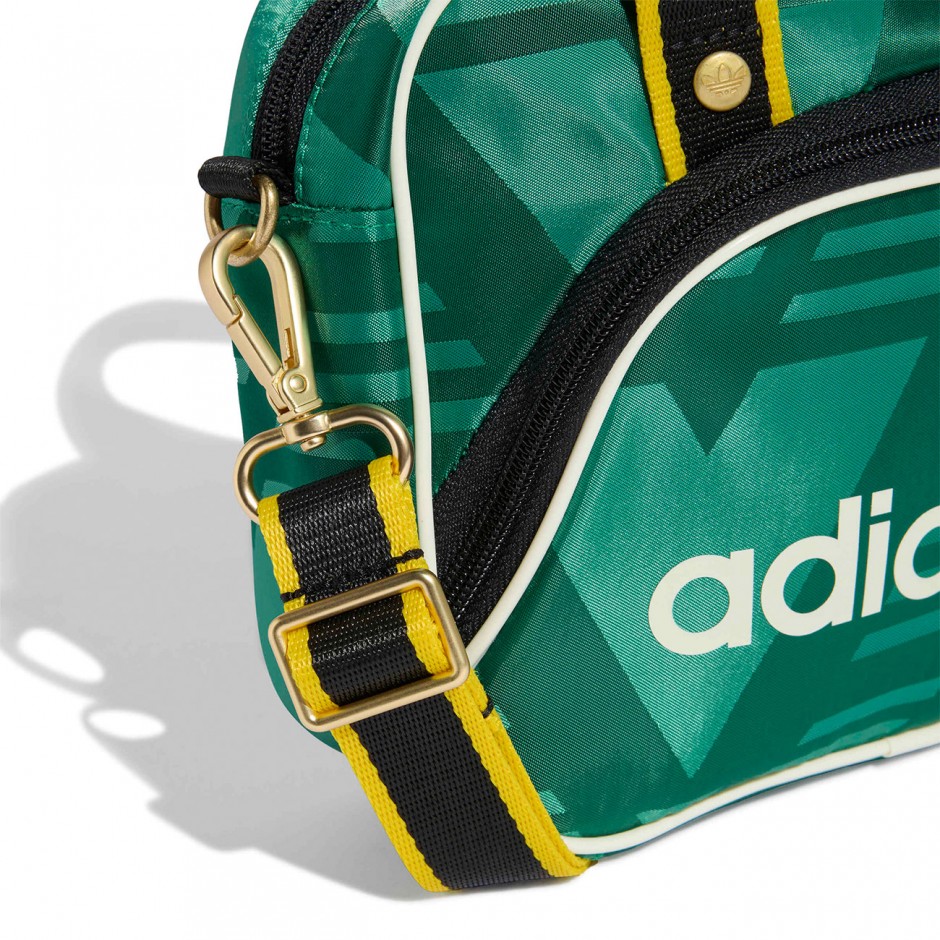 Τσάντα Ταχυδρόμου Πράσινη - adidas Originals Airliner