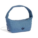 Γυναικεία Τσάντα Ώμου Τζιν - adidas Originals Washed Effect Εικόνα 1
