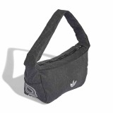 Γυναικεία Τσάντα Ώμου Μαύρη - adidas Originals Washed Effect  Εικόνα 1