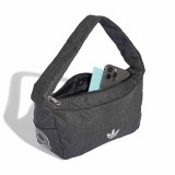 Γυναικεία Τσάντα Ώμου Μαύρη - adidas Originals Washed Effect  Εικόνα 2