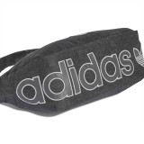 Γυναικεία Τσάντα Ώμου Μαύρη - adidas Originals Washed Effect  Εικόνα 4