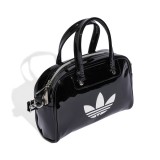 Γυναικεία Τσάντα Μαύρη - adidas Originals Adicolor Mini Bowling Εικόνα 