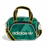 Τσάντα Ταχυδρόμου Πράσινη - adidas Originals Airliner Εικόνα 