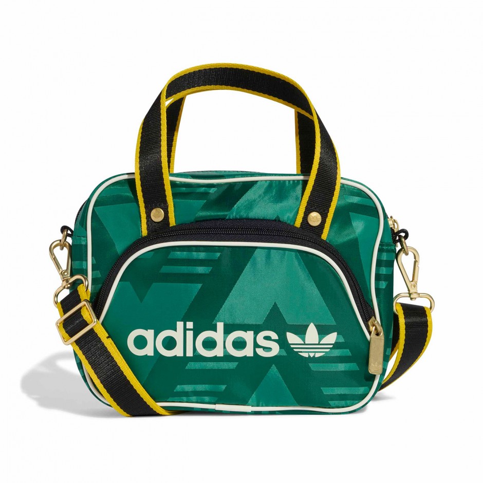 Τσάντα Ταχυδρόμου Πράσινη - adidas Originals Airliner