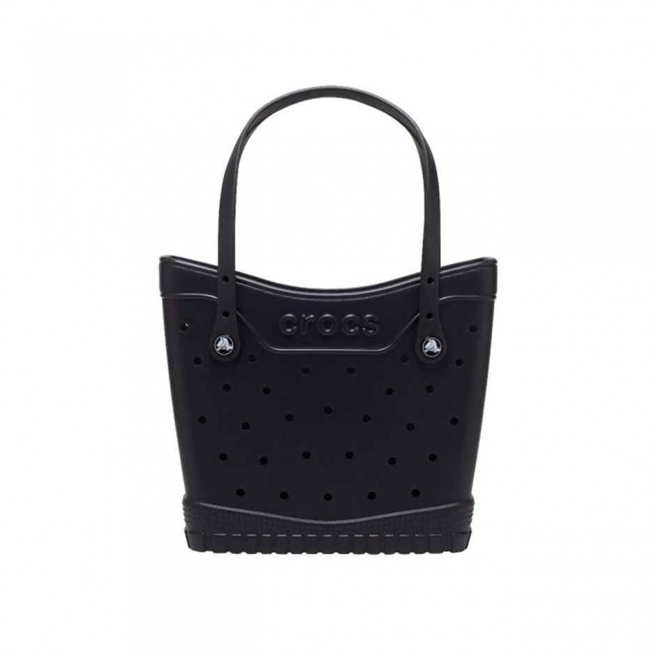 Women's Tote Bag Black - Crocs Medium EVA