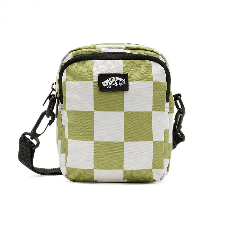 VANS GO GETTER CROSSBODY VN0A7RWRBD4-BD4 OLIVE