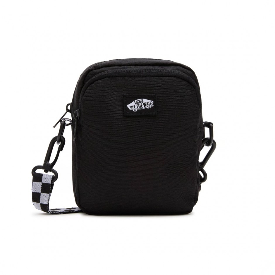 VANS GO GETTER CROSSBODY VN0A7RWRBLK-BLK Black