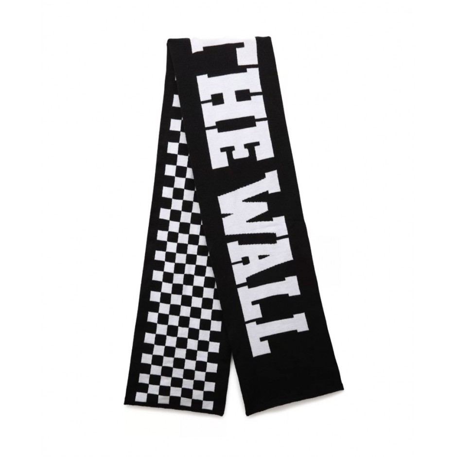 VANS SPIRIT SQUAD SCARF VA5LFXBLK-BLK Μαύρο