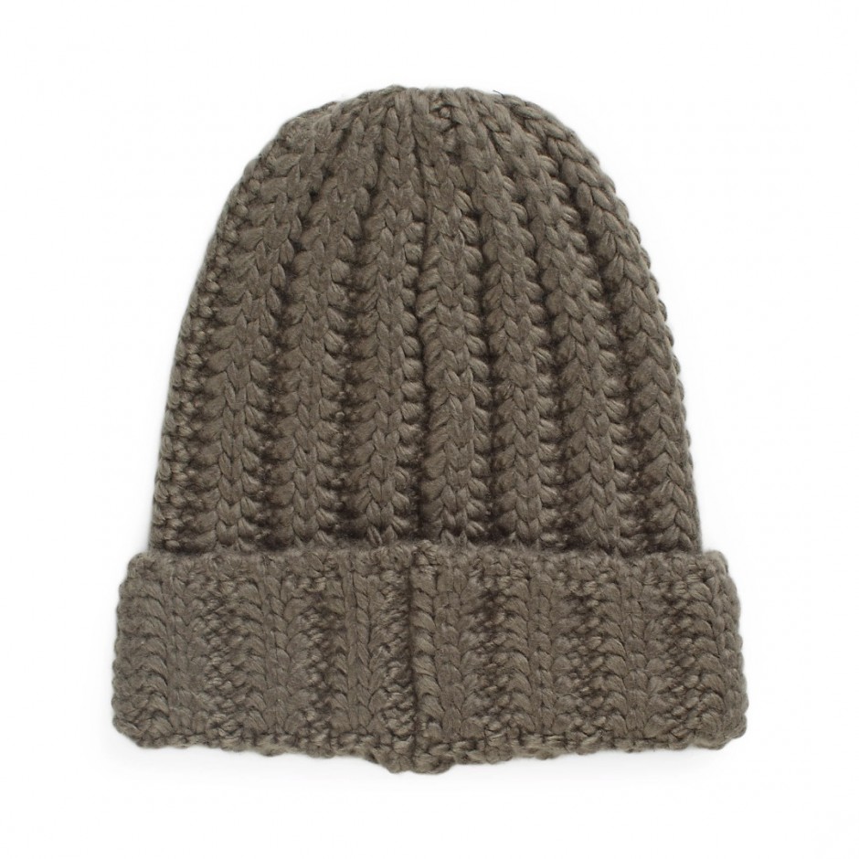 VANS COASTAL BEANIE VN00035WKCZ-KCZ Grey