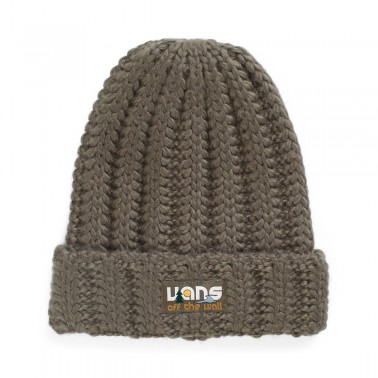 VANS COASTAL BEANIE VN00035WKCZ-KCZ Grey