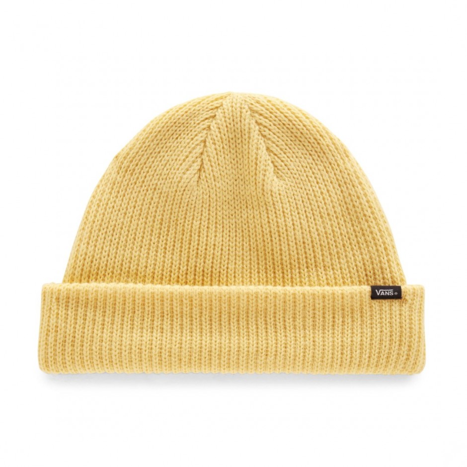 VANS CORE BASIC BEANIE Μπέζ