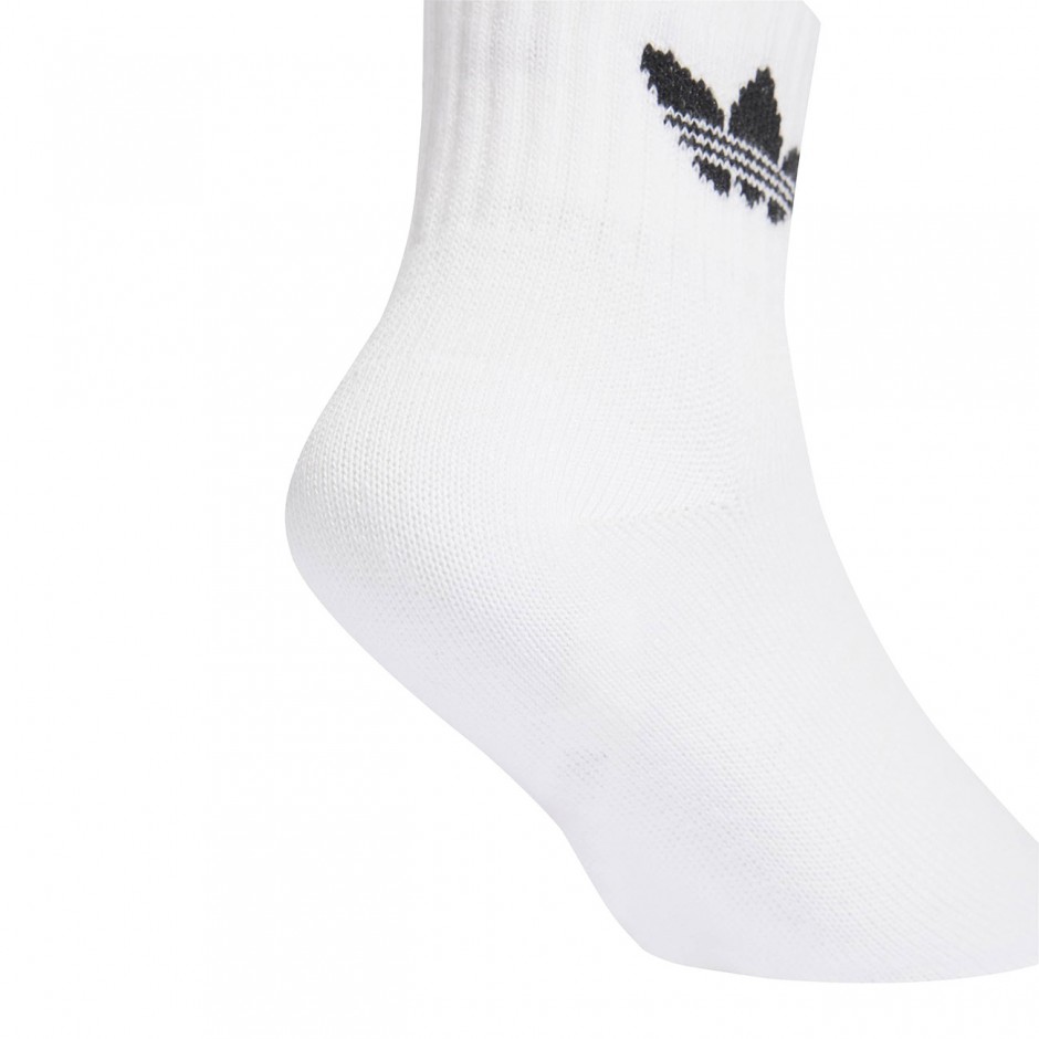 Παιδικές Κάλτσες Πολύχρωμες - adidas Originals Ankle Socks 6 Pairs
