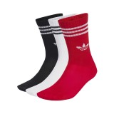 adidas Originals CREW SOCK 3P JW0332 Colorful Image 