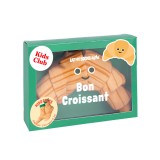 Παιδικές Κάλτσες Μπεζ - Eat My Socks Bon Croissant Εικόνα 