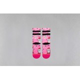 STANCE SANTIPAWS GIRLS 62518KG007 G526D18SAN-PNK Ροζ Εικόνα 0