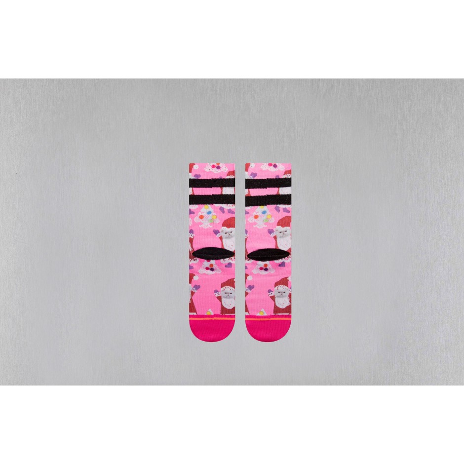 STANCE SANTIPAWS GIRLS 62518KG007 G526D18SAN-PNK Ροζ