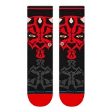 STANCE MAUL CREW KIDS K545B24MAU-BLK Black Image 0