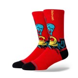 STANCE WAKA WAKA WAKA KIDS K556B24WAK-RED Red Image 
