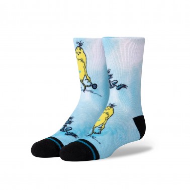 STANCE ONE FISH KIDS K526A20OFK-LBL Σιελ