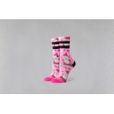 STANCE SANTIPAWS GIRLS 62518KG007 G526D18SAN-PNK Ροζ Εικόνα 