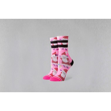 STANCE SANTIPAWS GIRLS 62518KG007 G526D18SAN-PNK Ροζ