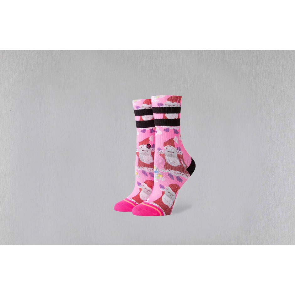 STANCE SANTIPAWS GIRLS 62518KG007 G526D18SAN-PNK Ροζ