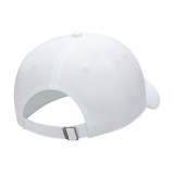 NIKE K NK CLUB CAP US CB FUT WSH FB5063-100 White Image 0