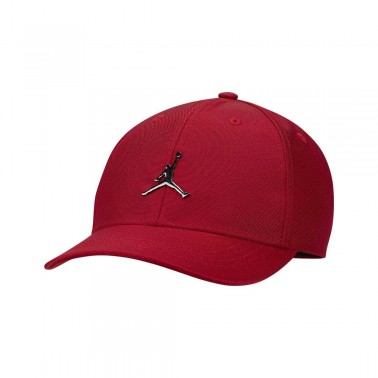 Jordan Metal Jumpman Curve Brim Κόκκινο - Παιδικό Καπέλο