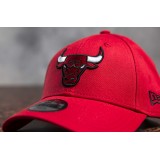 NEW ERA CHICAGO BULLD OTC 80536522 Κόκκινο Εικόνα 1