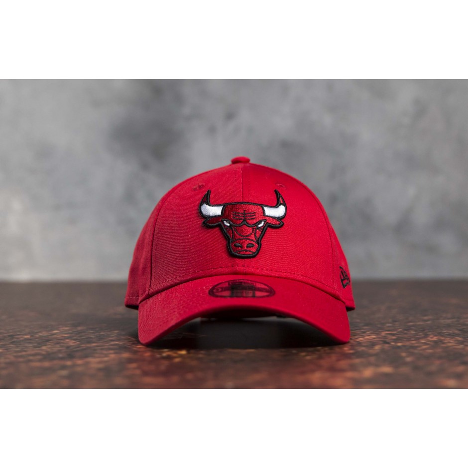 NEW ERA CHICAGO BULLD OTC 80536522 Κόκκινο