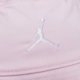 JORDAN BUCKET CAP 9A0581-A9Y Pink Image 0