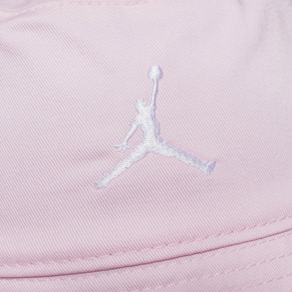 JORDAN BUCKET CAP 9A0581-A9Y Pink