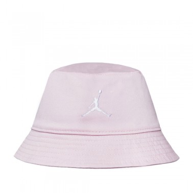 JORDAN BUCKET CAP 9A0581-A9Y Pink