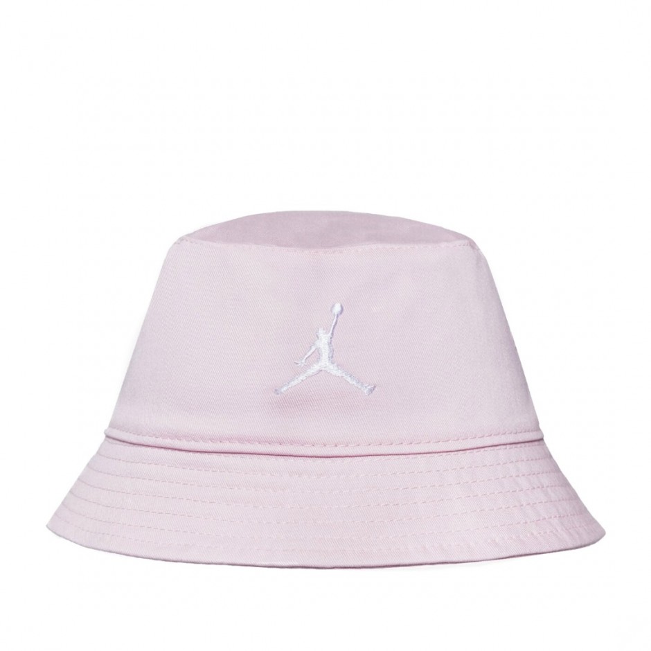 JORDAN BUCKET CAP 9A0581-A9Y Pink