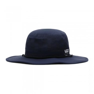 VANS OUTDOORS BOONIE BUCKET DRESS BLUES VN00061DLKZ-LKZ Blue