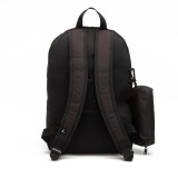Kids' Backpack With Pencil Case Black - Jordan Air Raid Image 0