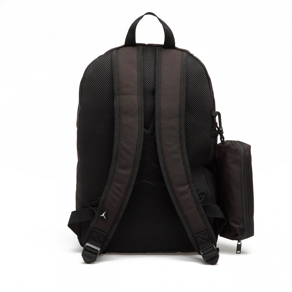 Kids' Backpack With Pencil Case Black - Jordan Air Raid